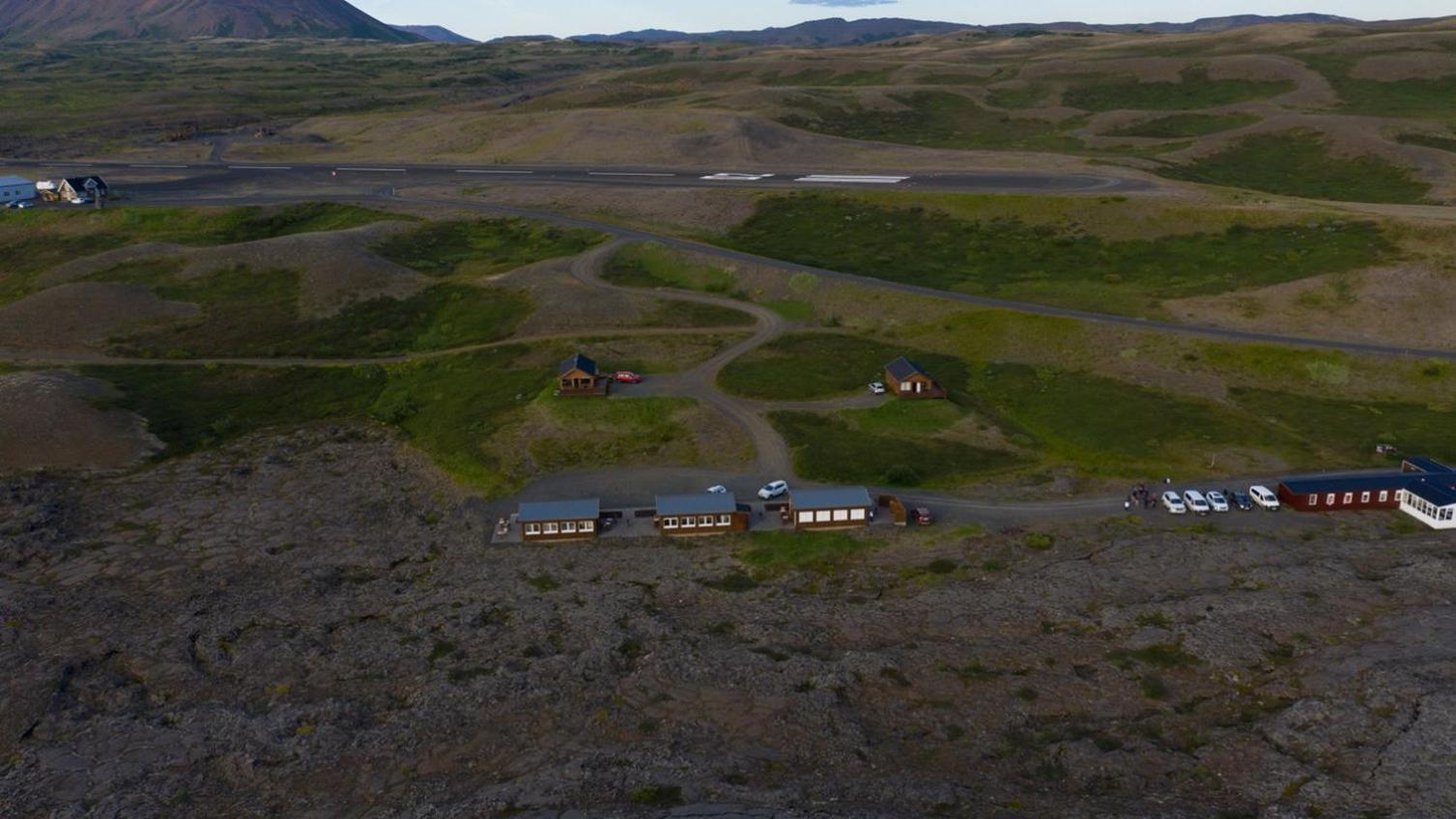 Hlid Cottages Myvatn Exterior photo